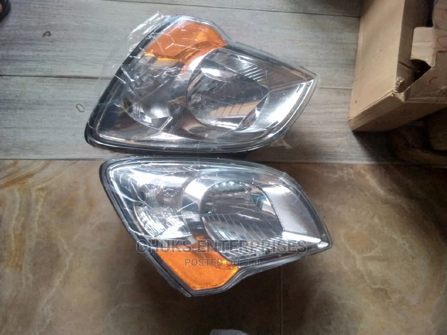 Kia Sportage 2008 Headlight Brand New