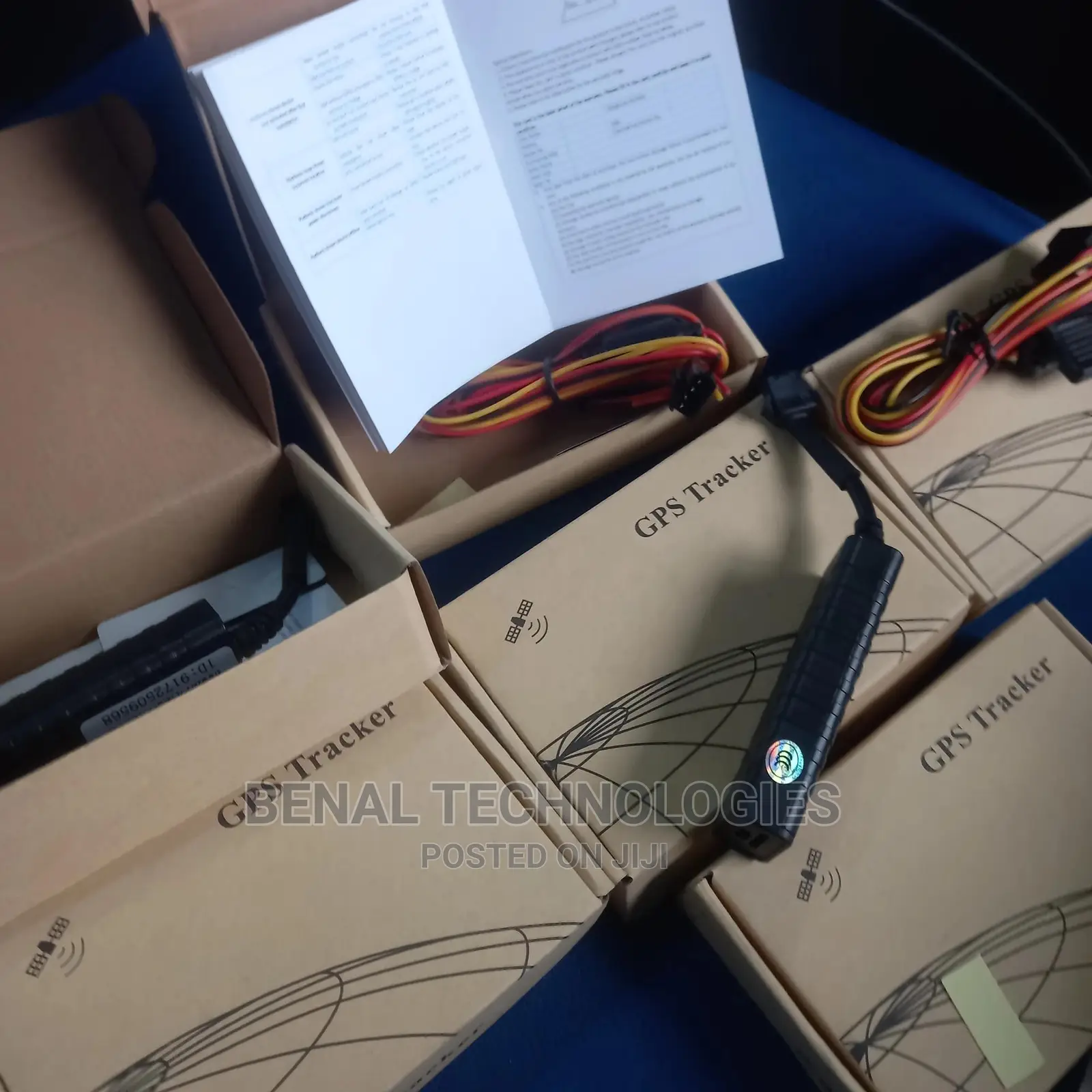 Very Affordable GPS Tracker in Ikoyo With App, No Renewal