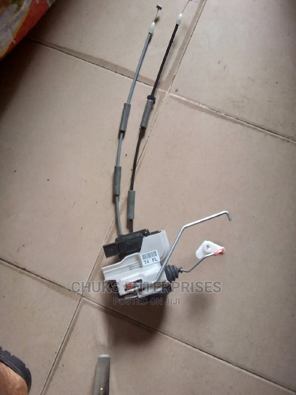 Door Catcher Kia Picanto 2012