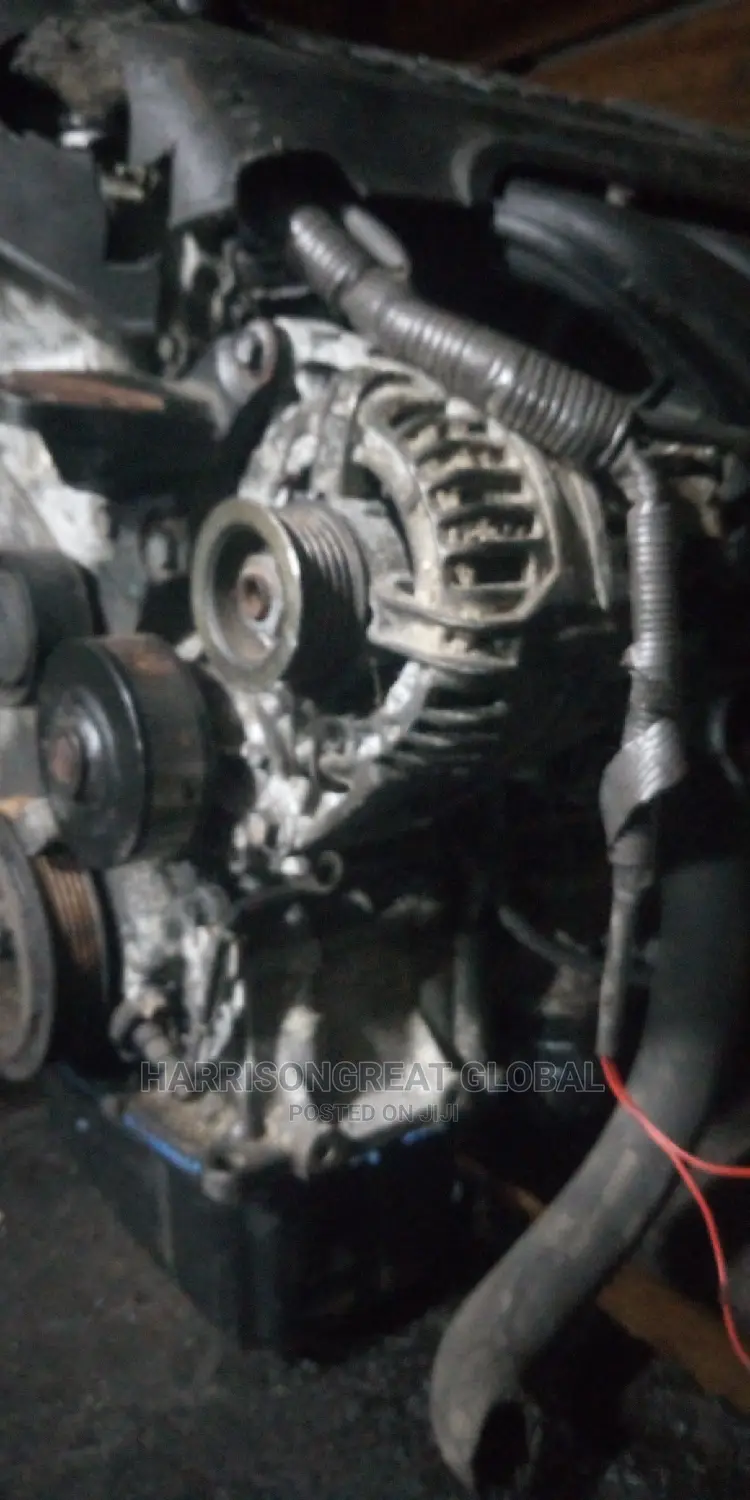 Complete Engine for Toyota Corolla 2015 Model