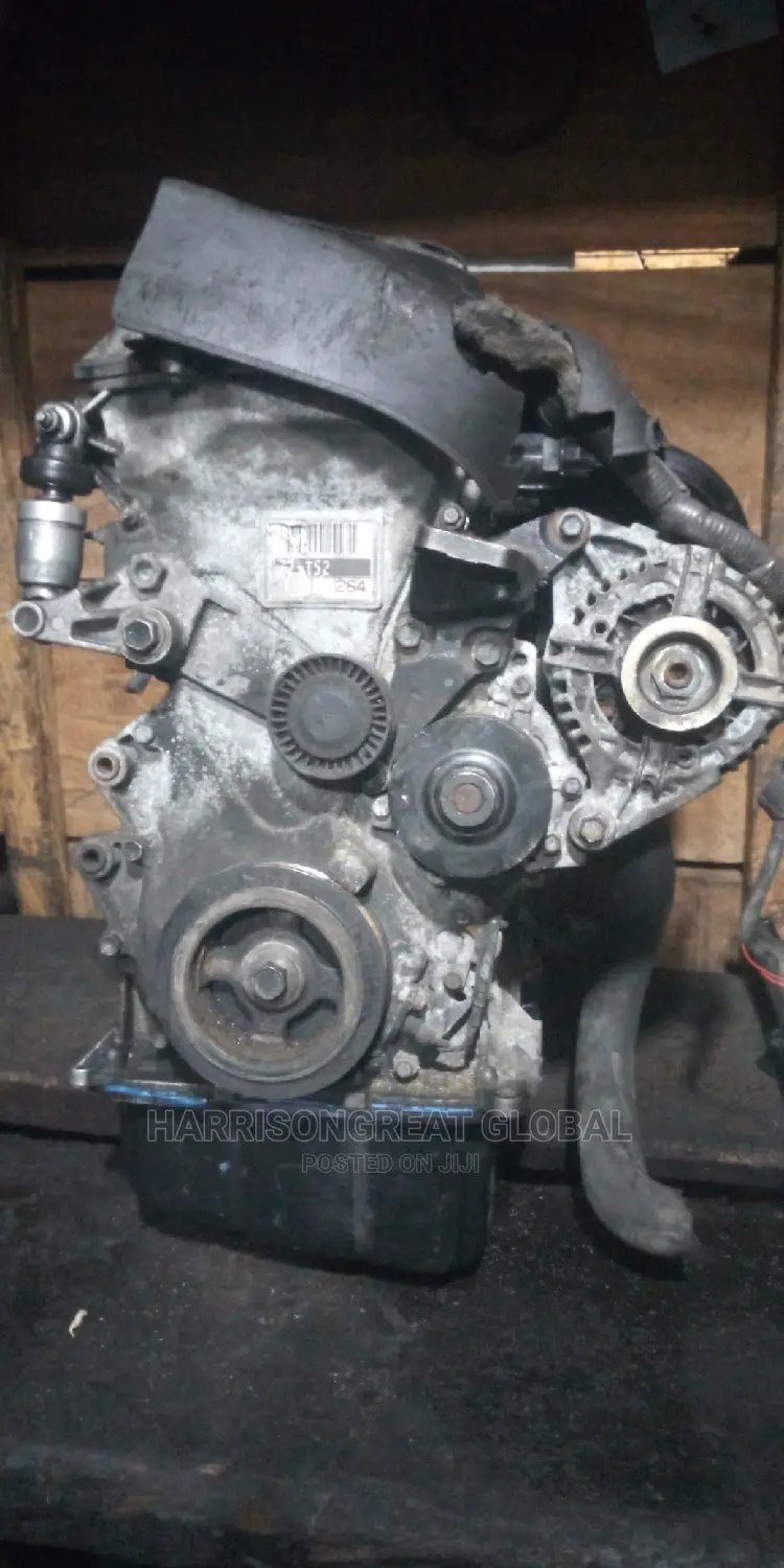 Complete Engine for Toyota Corolla 2015 Model