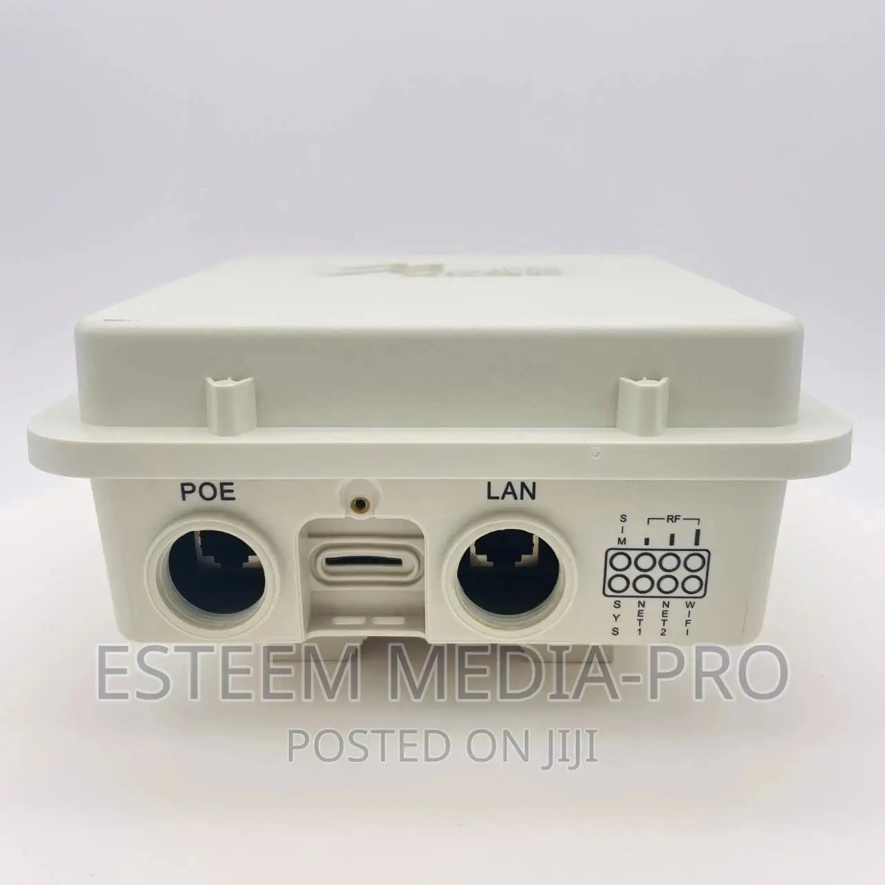 ODU Super-Fast Cat6 SIM Waterproof Outdoor Industrial Router