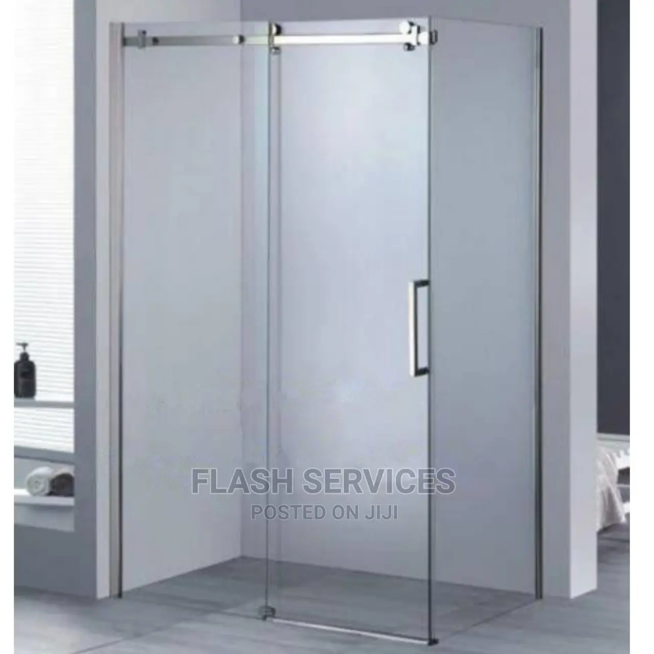 Shower Cubicle / Bathroom Cubicle/ Toughened Glass Cubicle