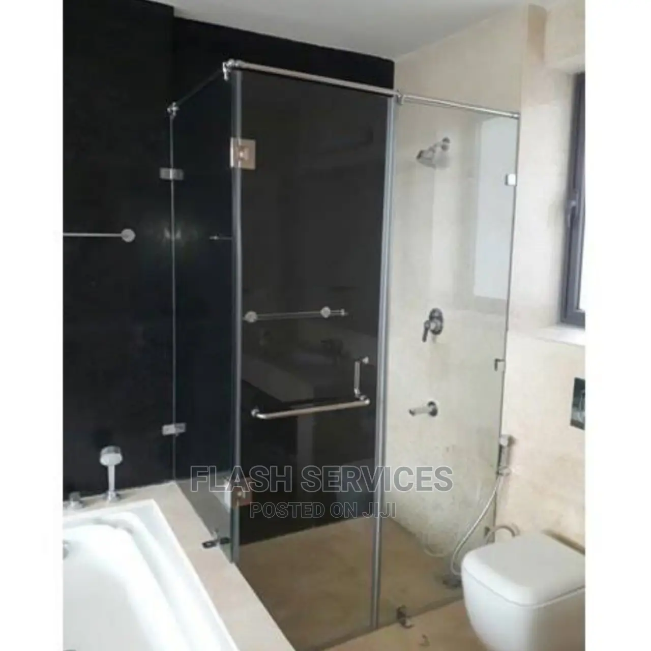 Shower Cubicle / Bathroom Cubicle/ Toughened Glass Cubicle