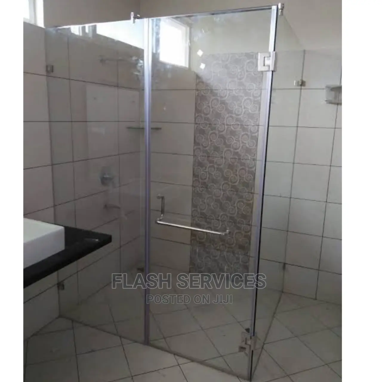 Shower Cubicle / Bathroom Cubicle/ Toughened Glass Cubicle