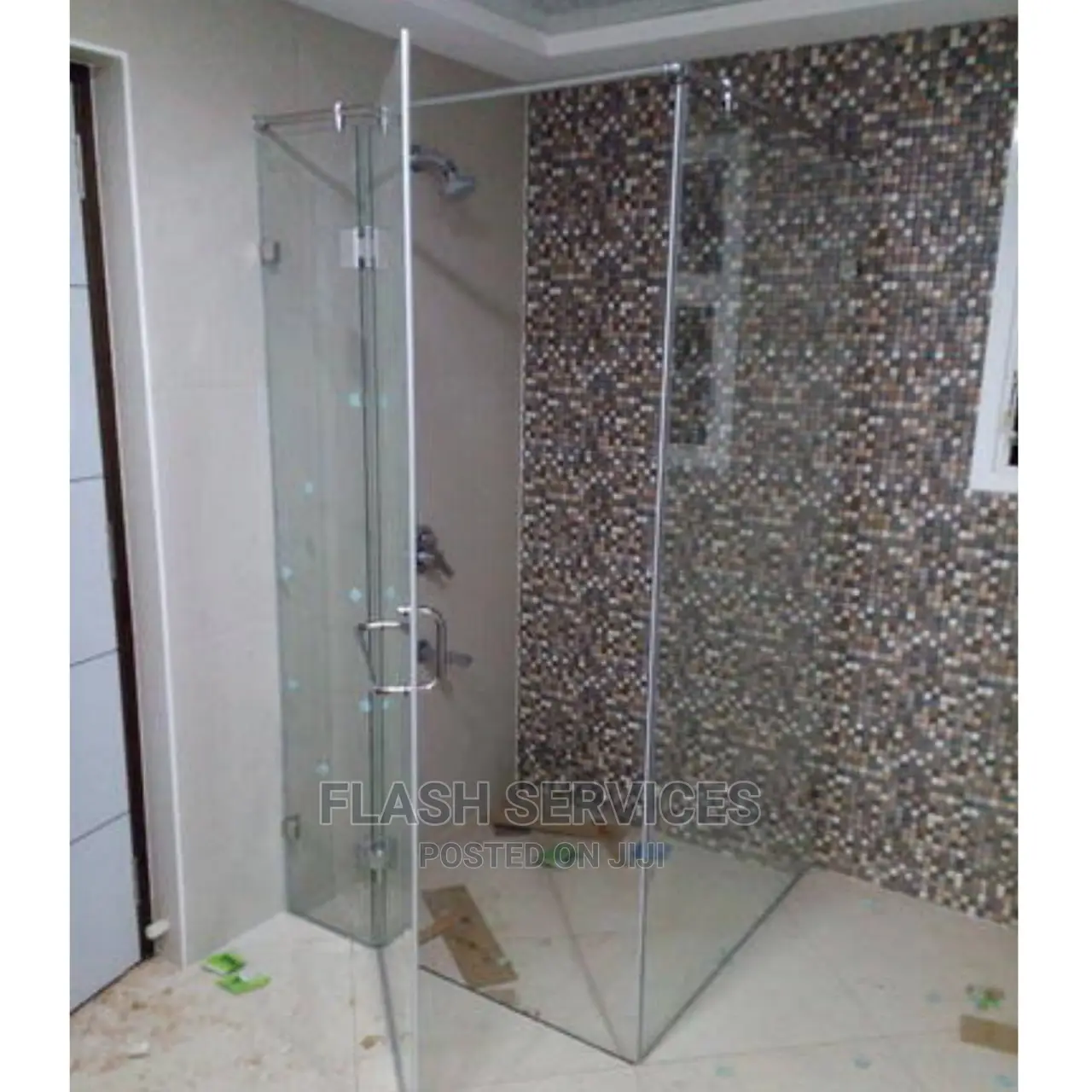 Shower Cubicle / Bathroom Cubicle/ Toughened Glass Cubicle