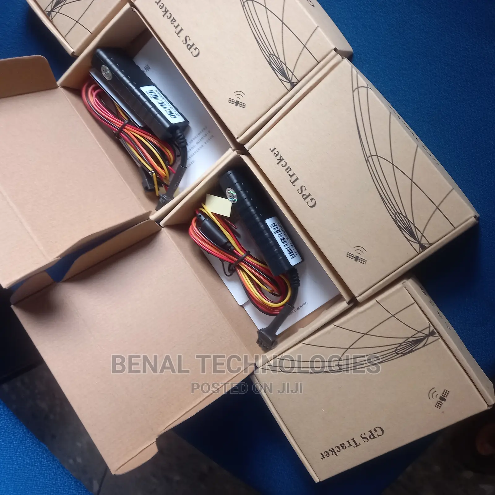Very Affordable GPS Tracker in Ibeju With App,No Renewal Fee