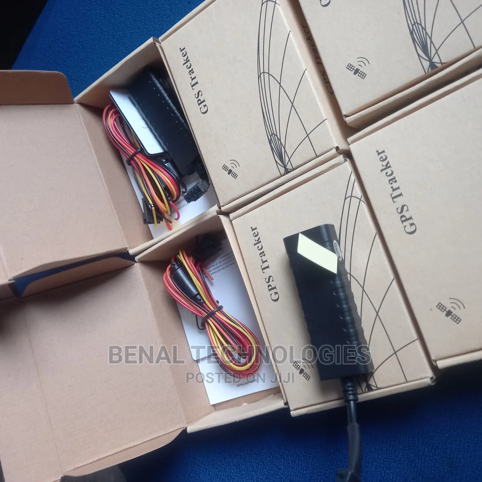 Very Affordable GPS Tracker in Ibeju With App,No Renewal Fee