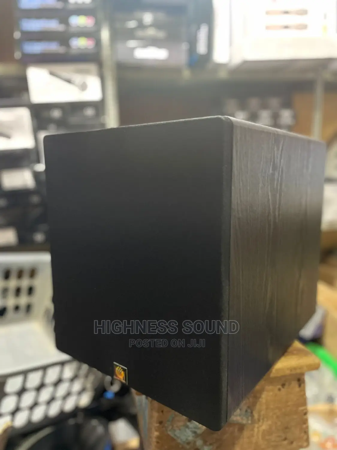 Luckytone Passive Subwoofer 300w