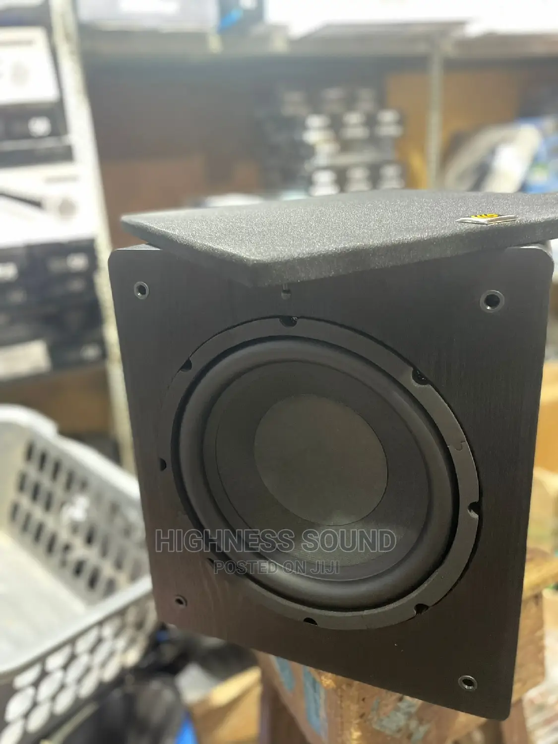 Luckytone Passive Subwoofer 300w