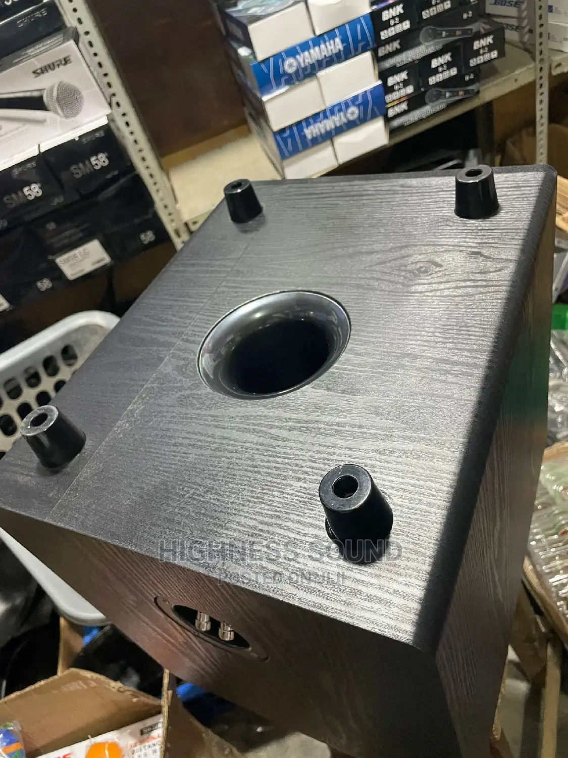 Luckytone Passive Subwoofer 300w