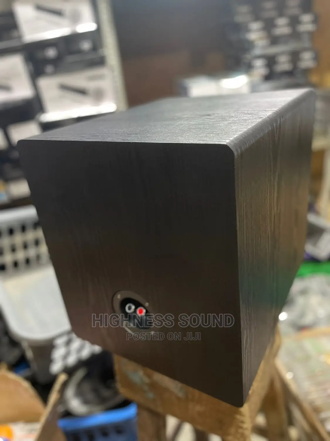 Luckytone Passive Subwoofer 300w