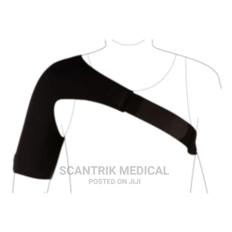 Adjustable Shoulder Support Brace Sports Belt Gym Joint