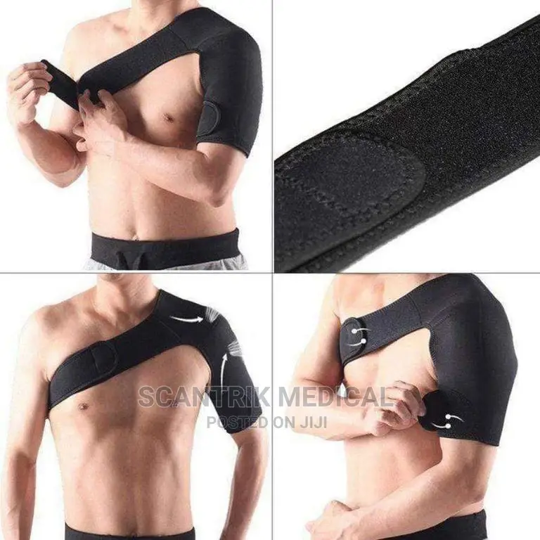 Portable Shoulder Support Dislocation Pain Relief Bandage