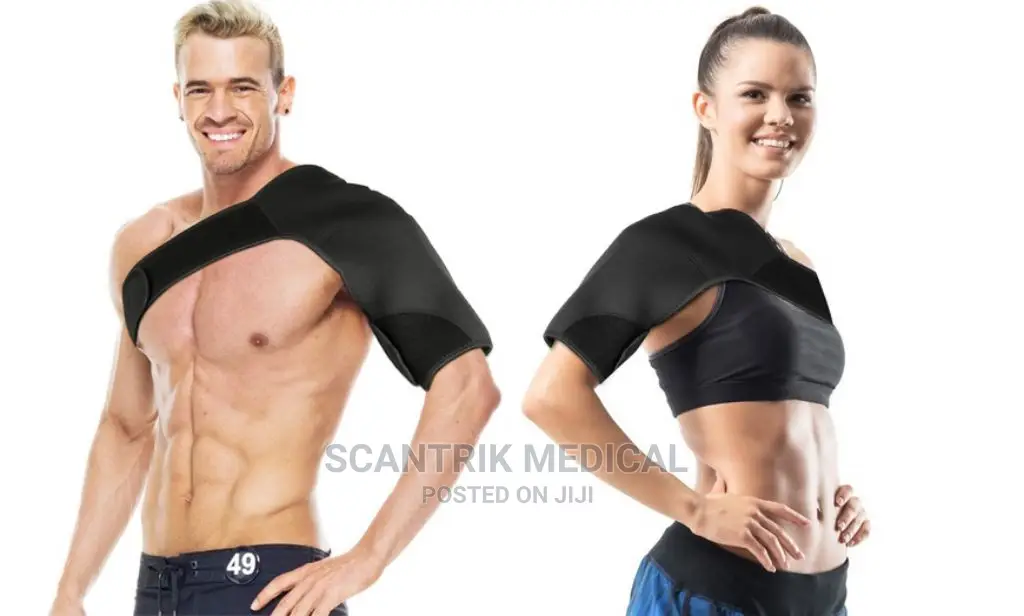 High Quality Shoulder Support With Mesh Breathable
