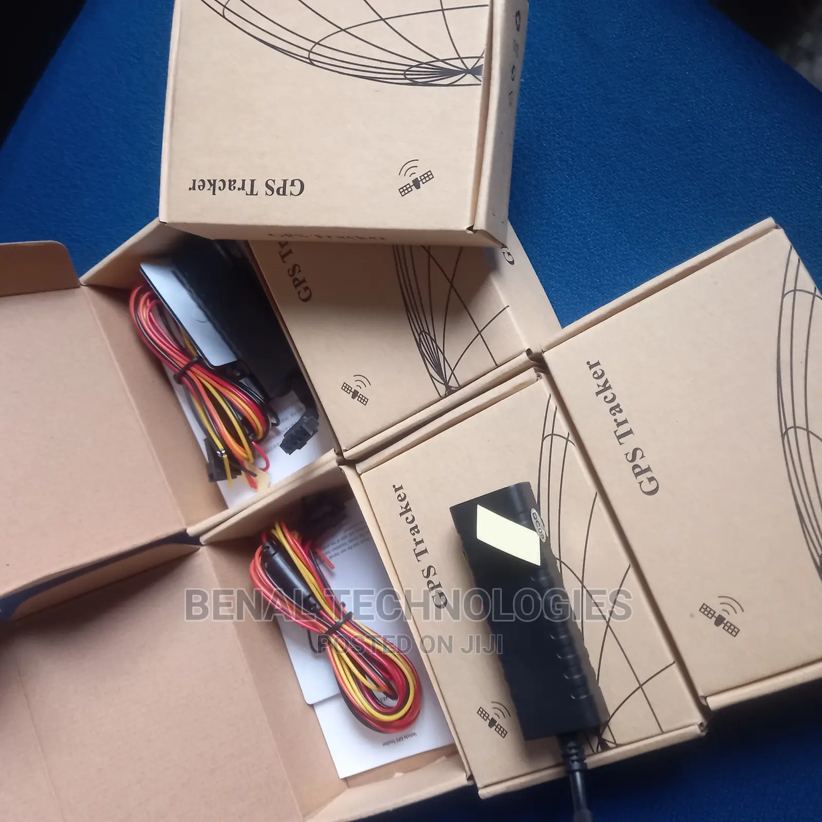 Highly Durable GPS Tracker in Ibeju With App, No Renewal Fee