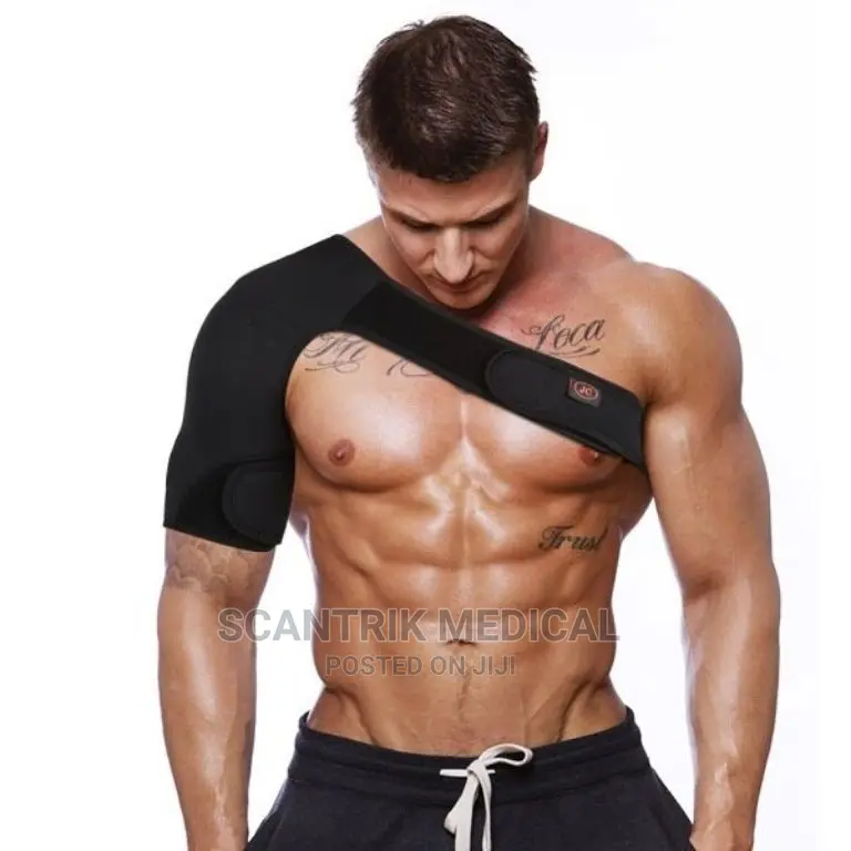 Portable Shoulder Brace for Torn Rotator Cuff Pain Relief