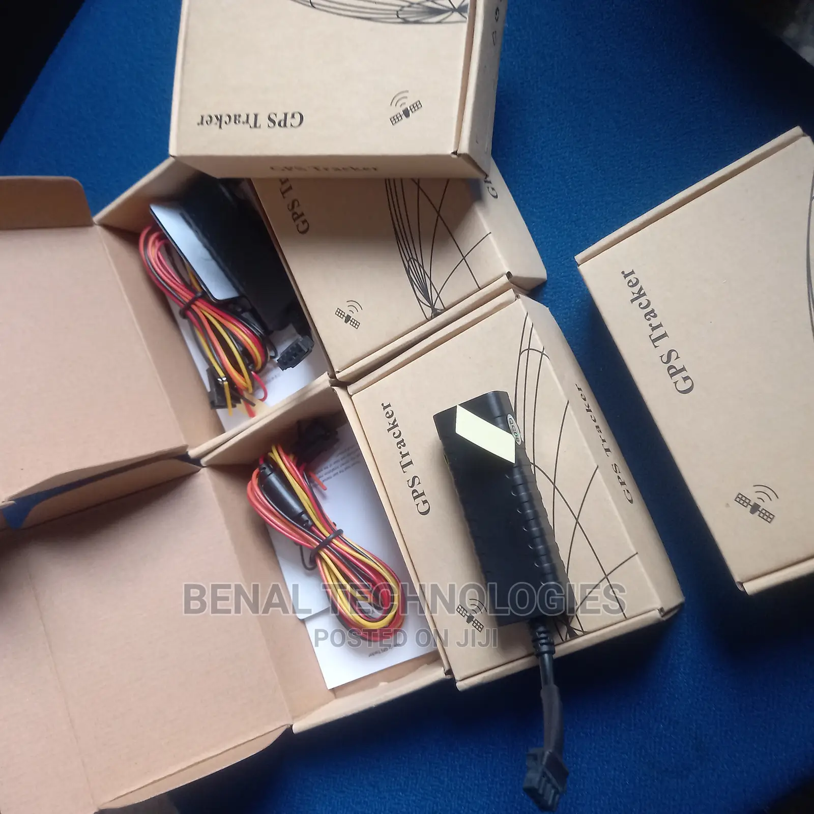 Very Efficient GPS Tracker in Ibeju With App, No Renewal Fee