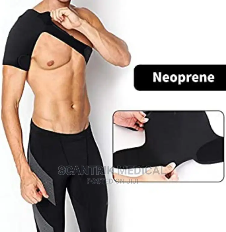 Medical Shoulder Support for Shoulder Pain Relief