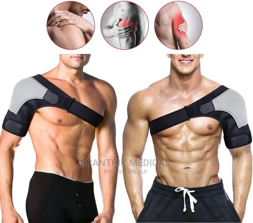 Medical Right Left Single Pads Dislocation Recovery