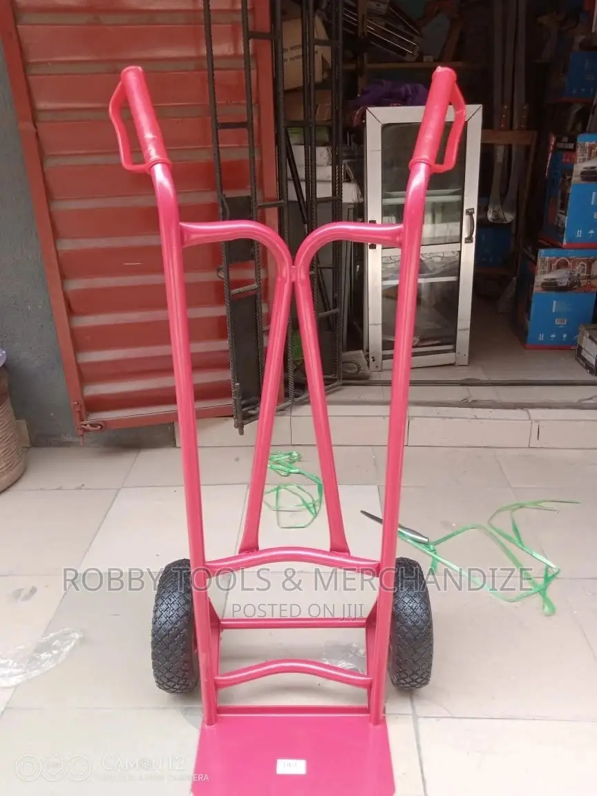 Hand Trolley 300kg