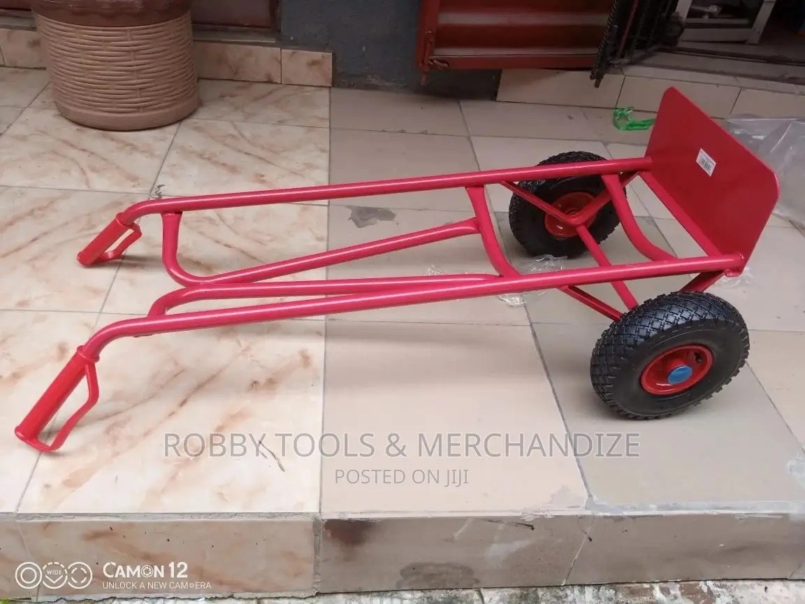 Hand Trolley 300kg