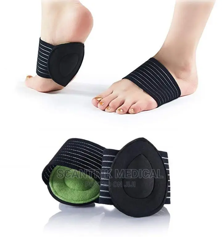 High Quality Adjustable Arch Medial Support Brace