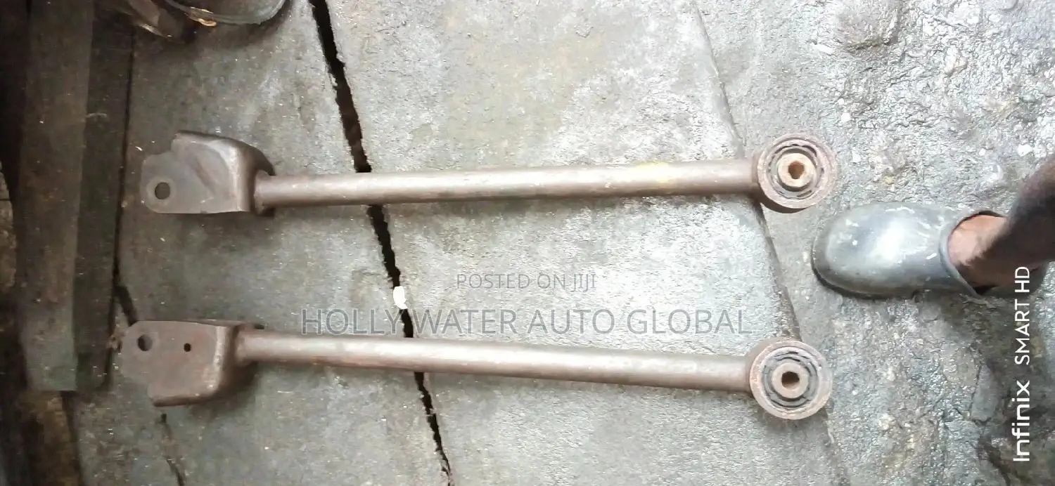 Wrangler Jeep Front Arm