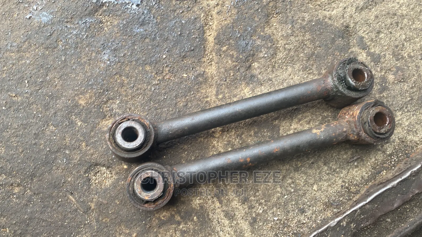 Ford Edge Back Arm
