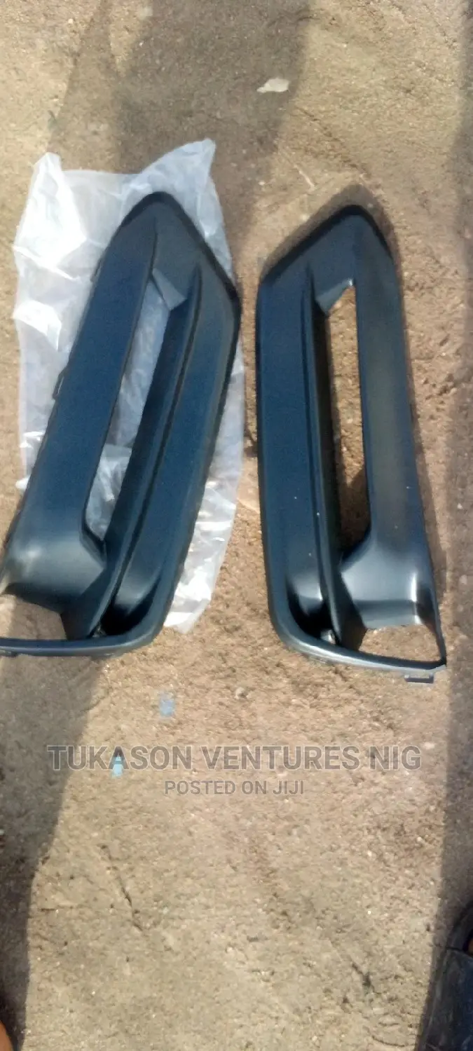 Fog Light Cover 2018 Honda Accord