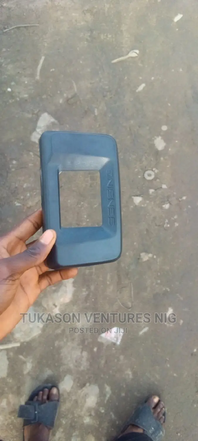 Radar Sensor Cover Honda Accord 2018 Model