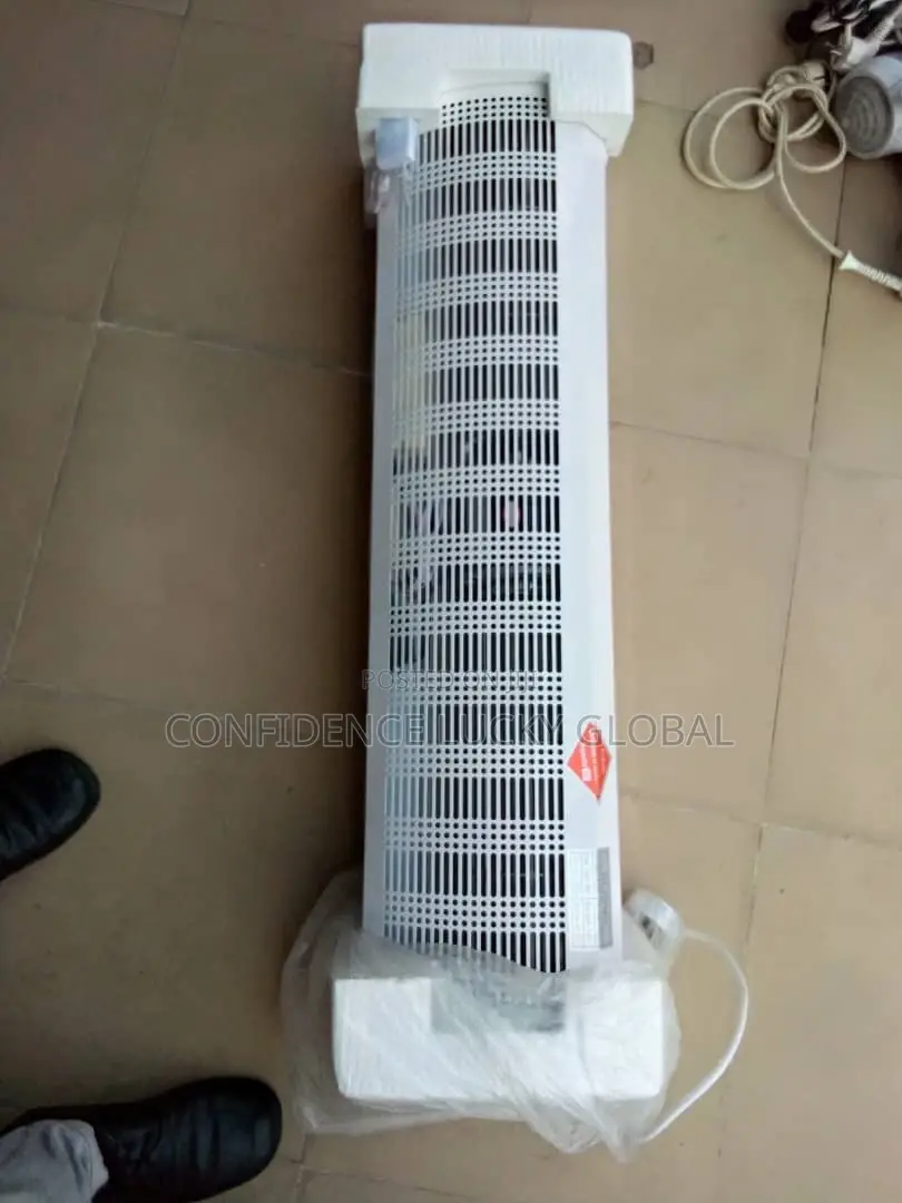 Supertek Air Curtain With Remote Control