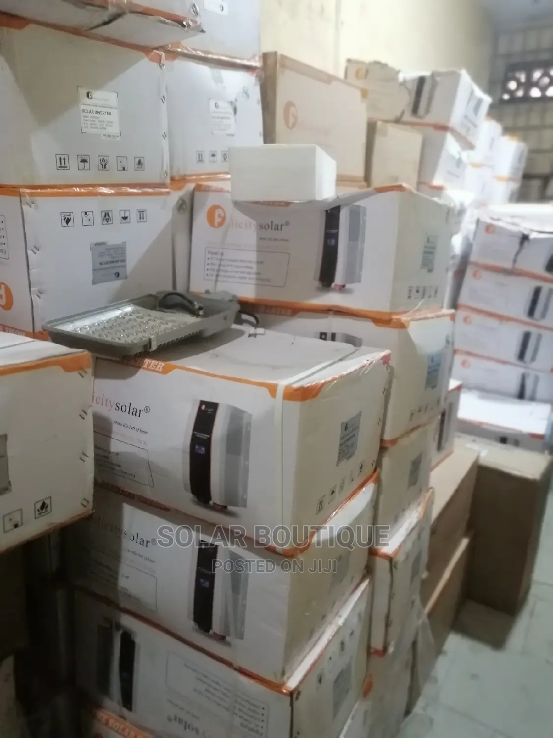 5kva Felicity Solar Inverter