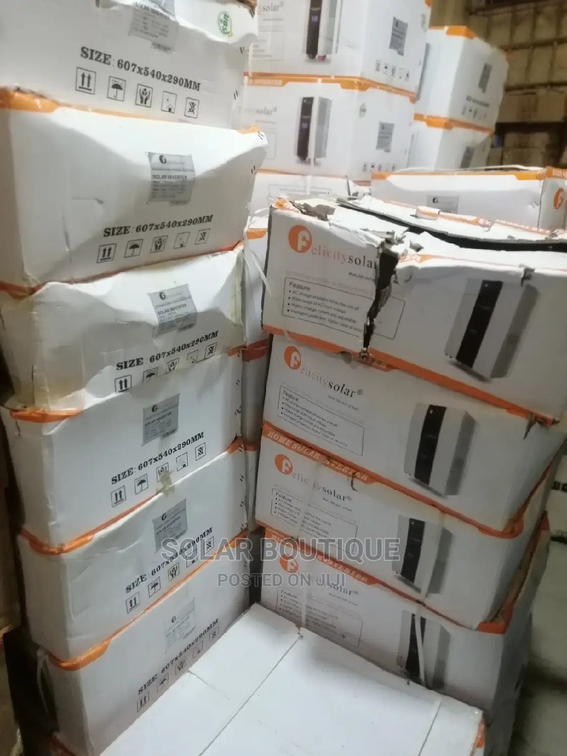 5kva Felicity Solar Inverter