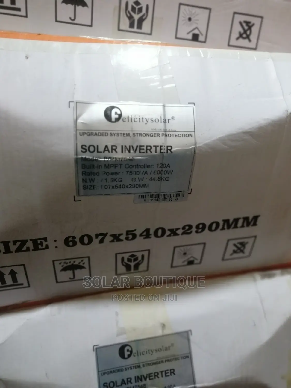 5kva Felicity Solar Inverter