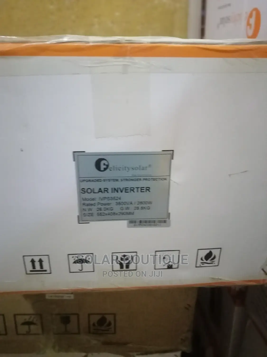5kva Felicity Solar Inverter