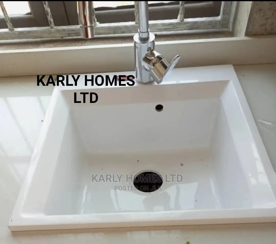 Only Bowl Acrylic Kitchen Sink