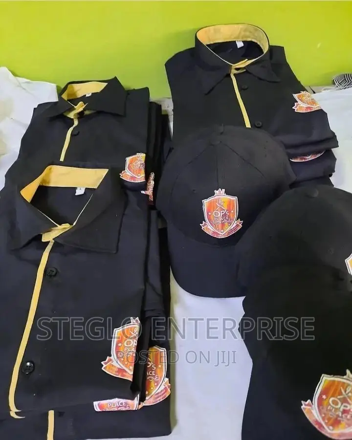 High Quality Garments and Printing Service