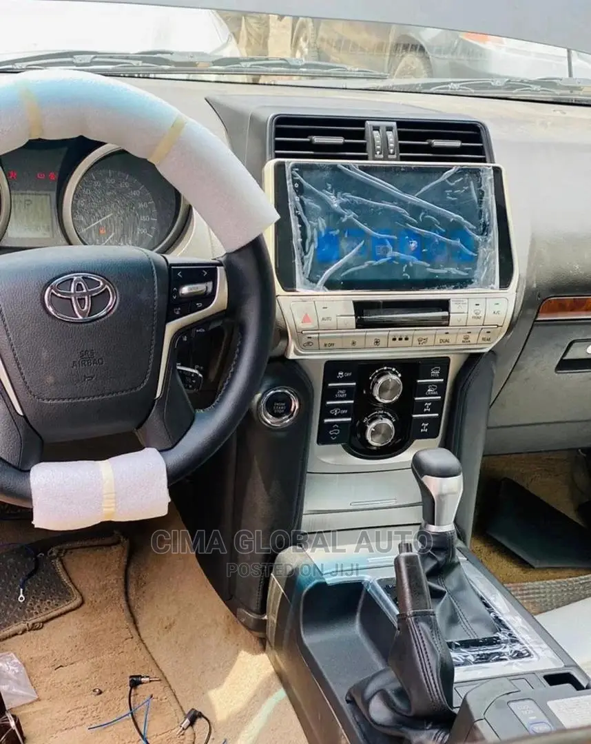 Upgrade Your 2010 Prado to 2020 Model