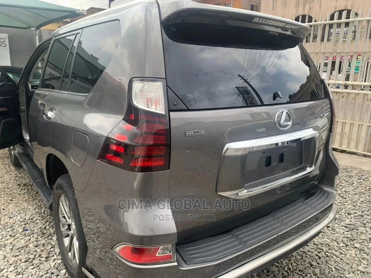 Upgrade Kit for Gx460 2020 Model