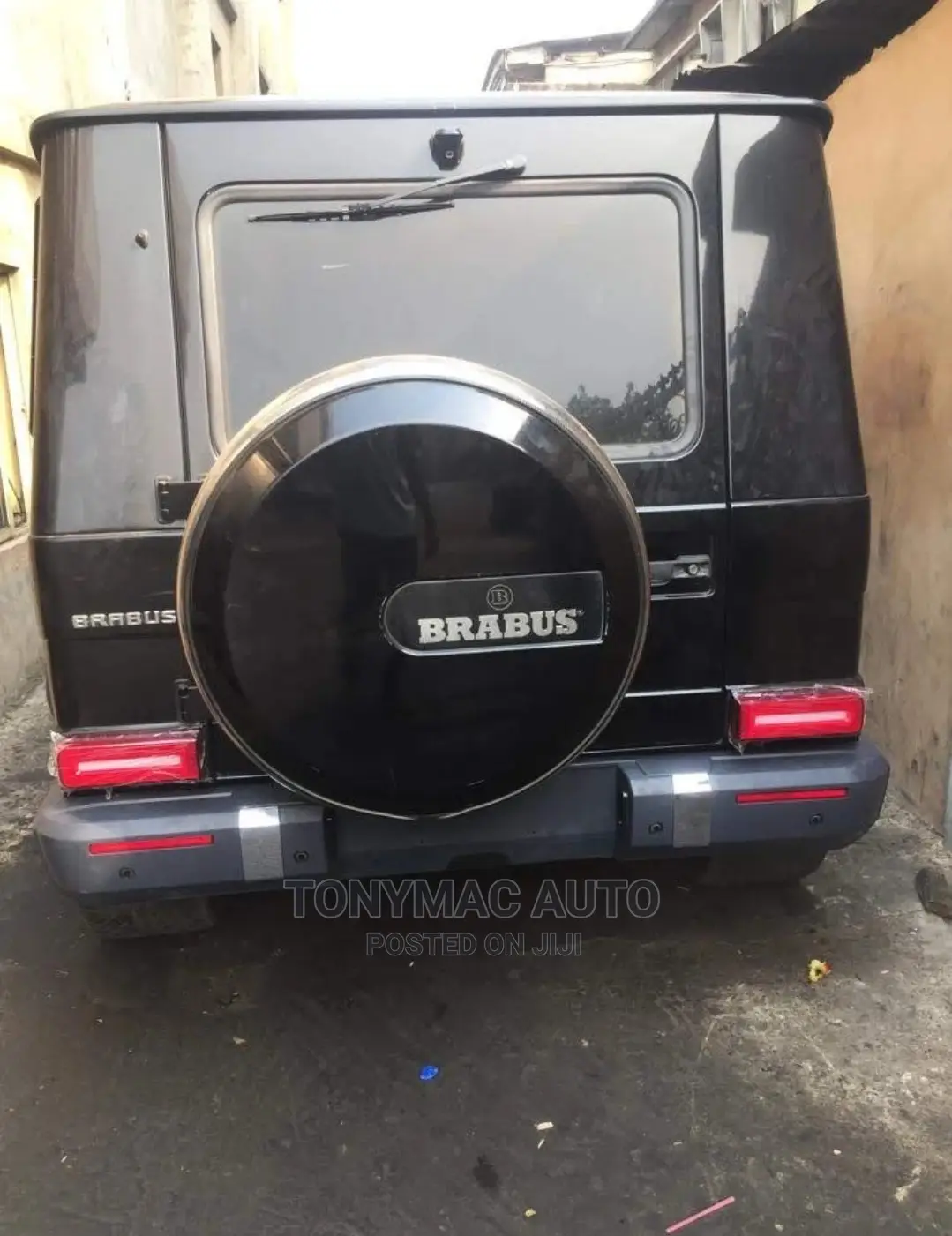 Upgrading Mercedes Benz G-Wagon G63 to 2020