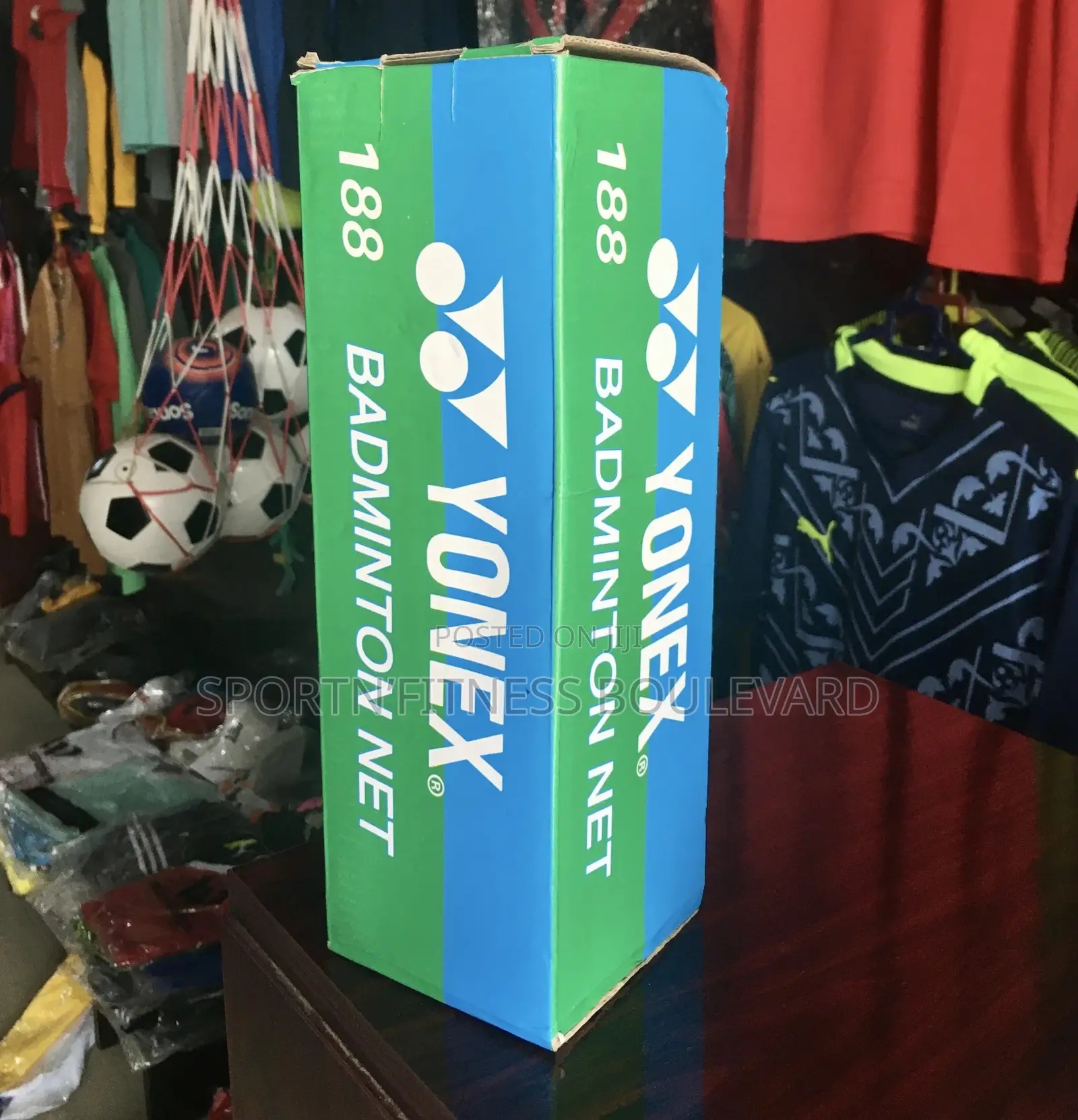 Yonex Badminton Net