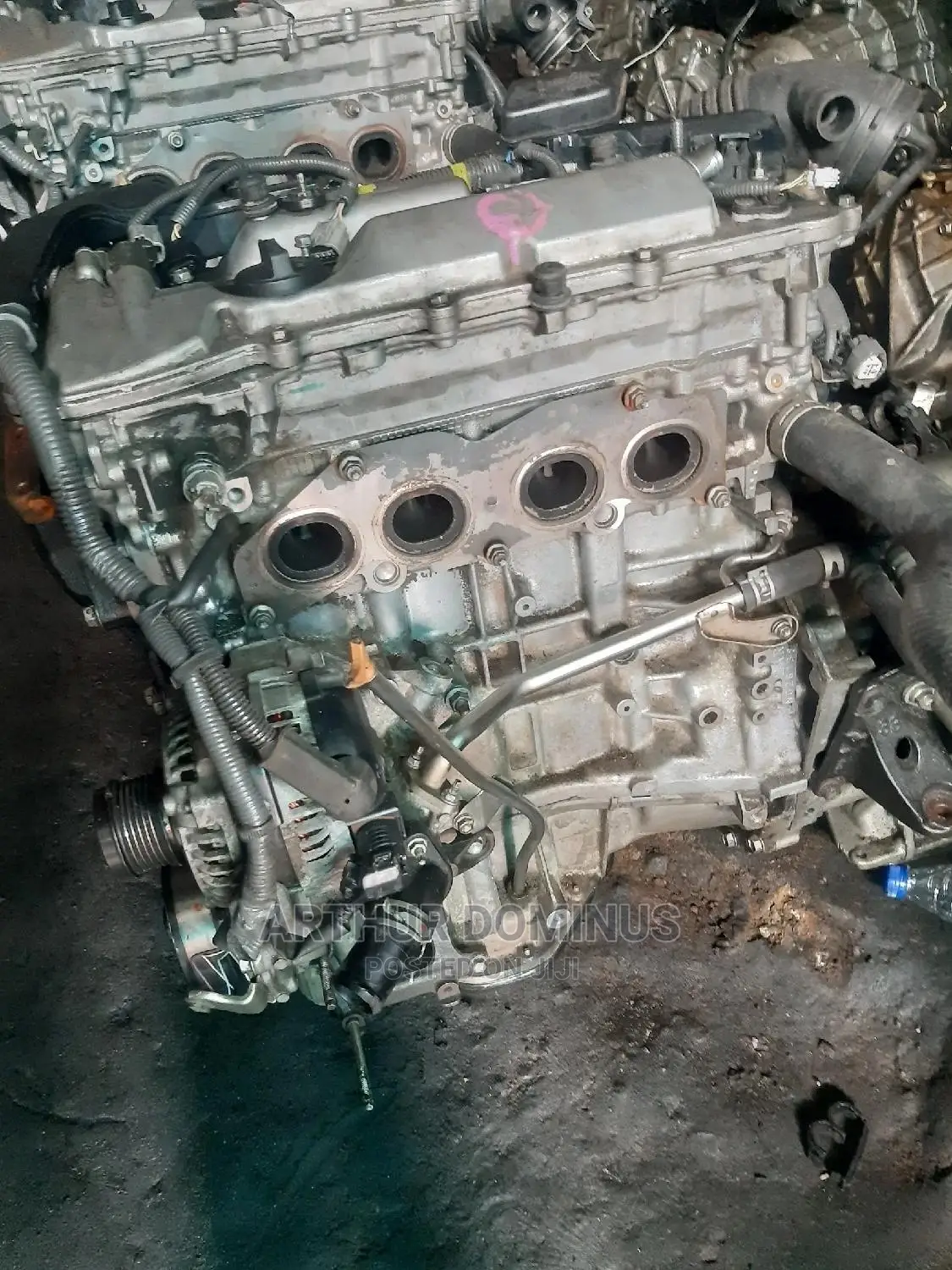 Toyota Camry, RAV4, Venza 2AR Engine 2013/2015