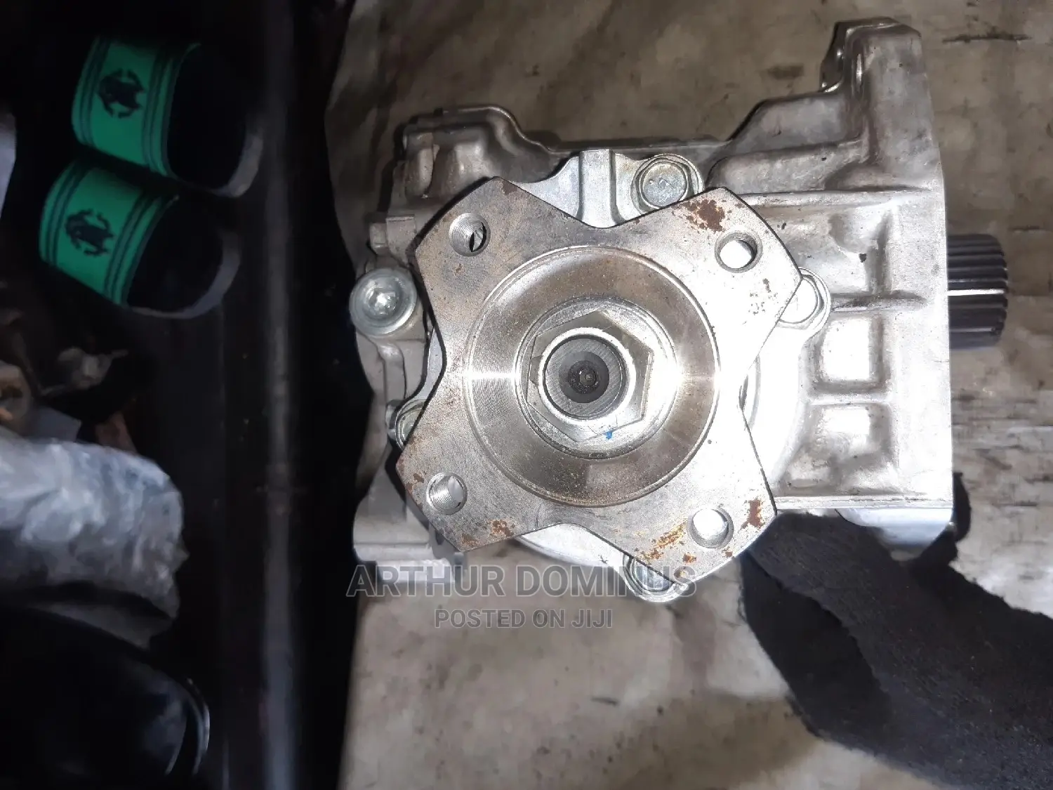Nissan Murano Infiniti Jx60 Qx60 Auxiliary 2014/2020