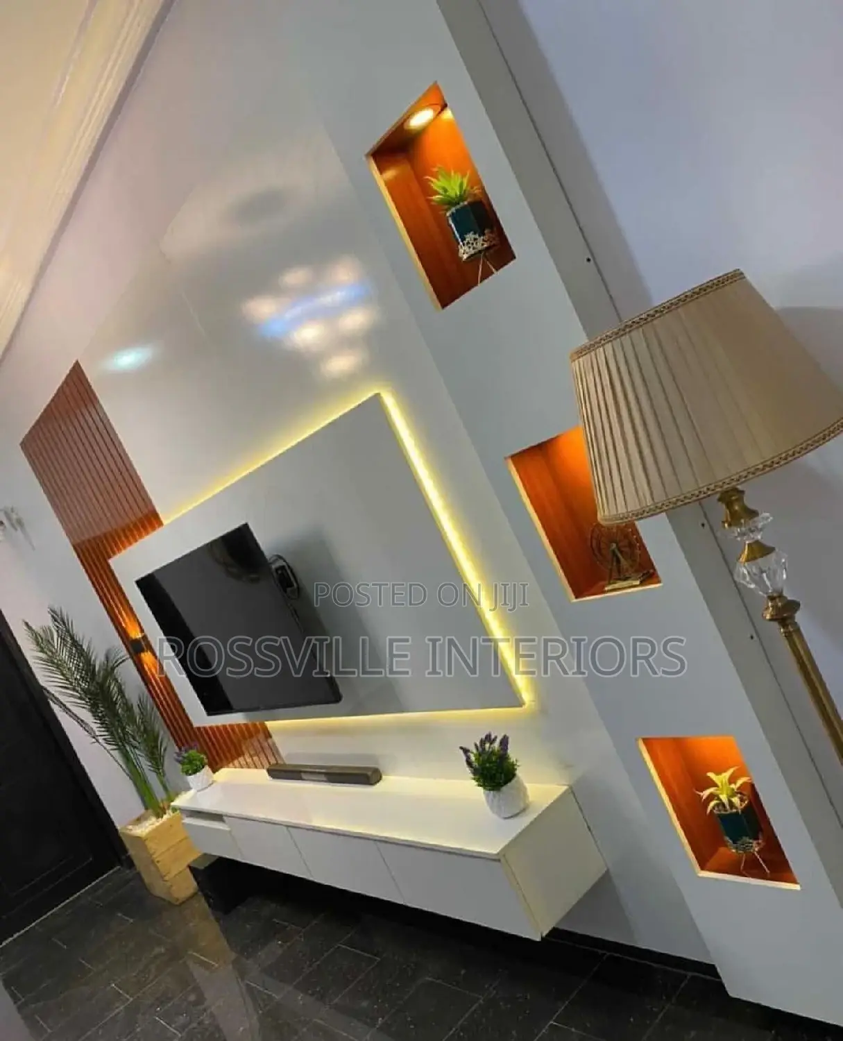 Premium Entertainment Units
