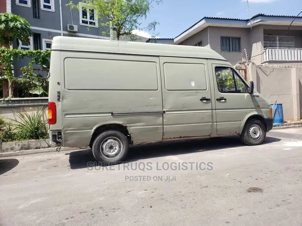 Trucking Services in Lagos to Any Where in Nigeria