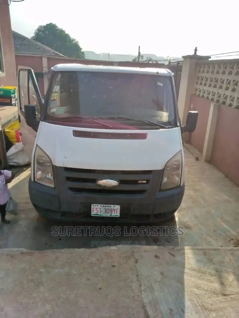 Trucking Services in Lagos to Any Where in Nigeria