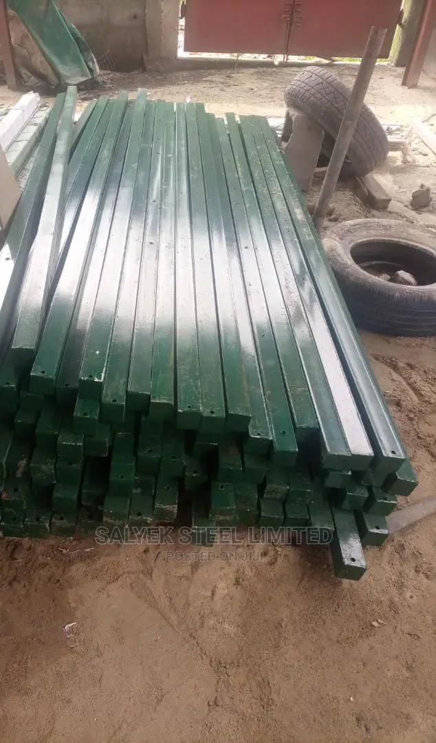 Panel Mesh BRC Anti Fingers