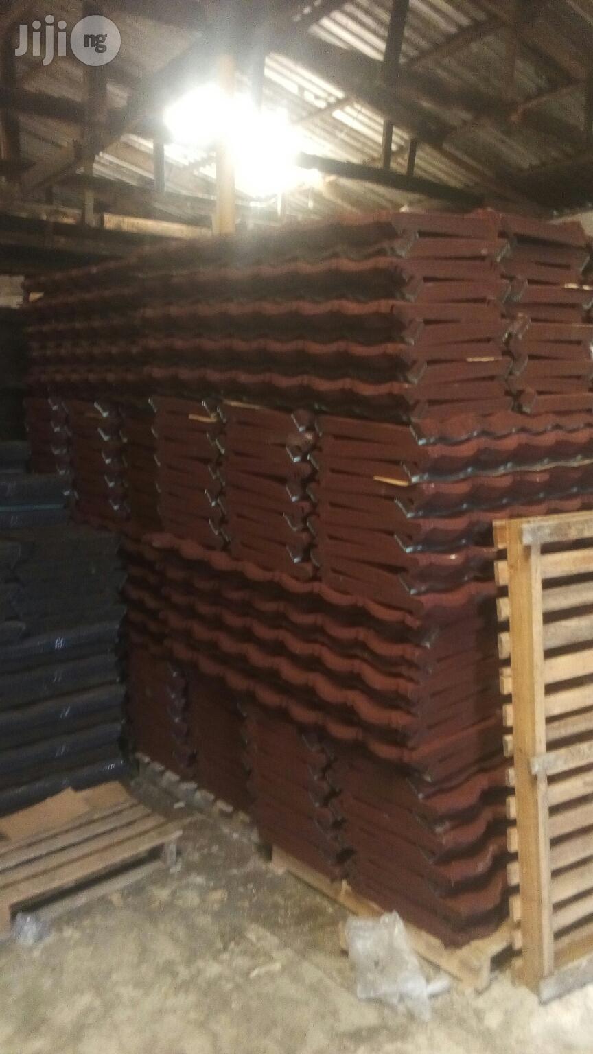 Quality Best Stone Coated Roofing Sheet