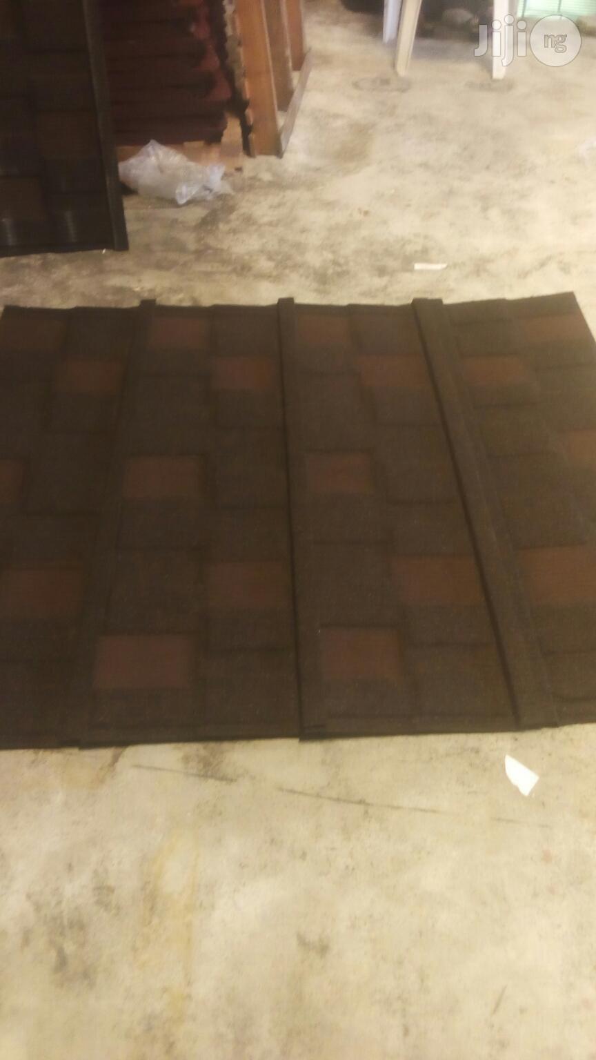 Quality Best Stone Coated Roofing Sheet